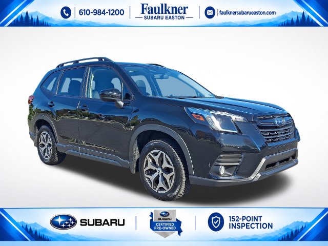 2023 Subaru Forester