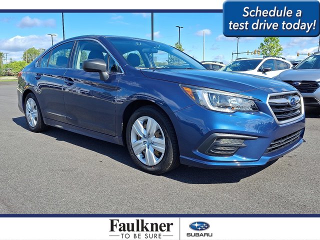 2019 Subaru Legacy 2.5i's photo