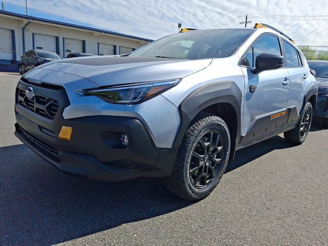 2025 Subaru Crosstrek Wilderness photo 2