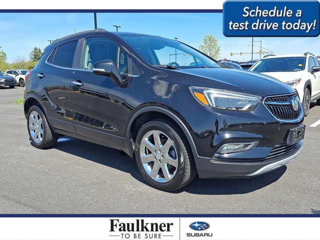 2018 Buick Encore Premium