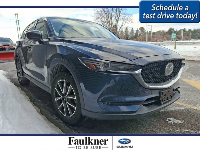 2017 Mazda CX-5 Grand Touring
