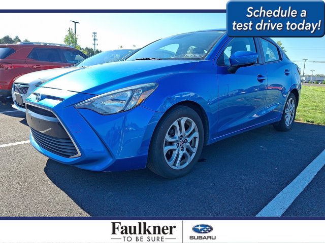 2016 Scion iA