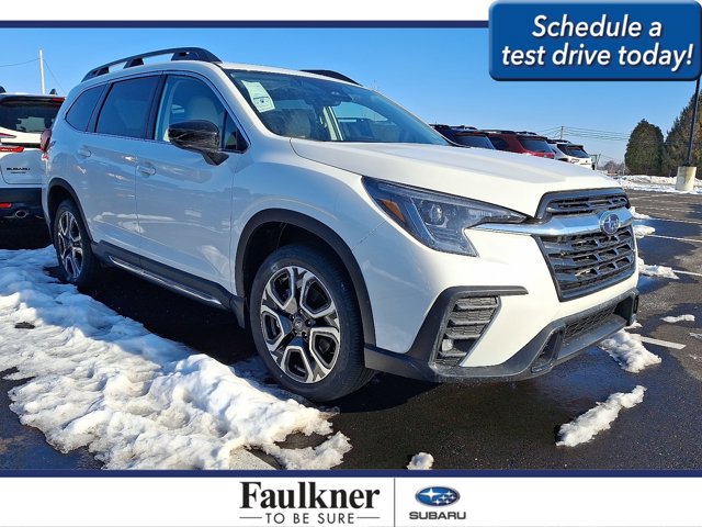 2026 Subaru Ascent Limited's photo