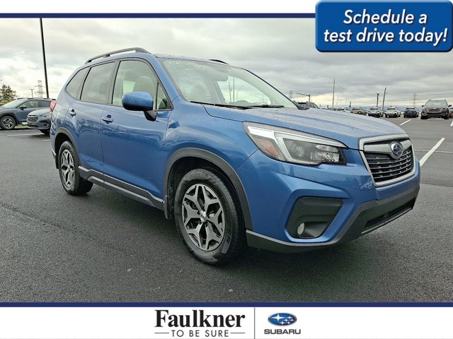 2021 Subaru Forester Premium