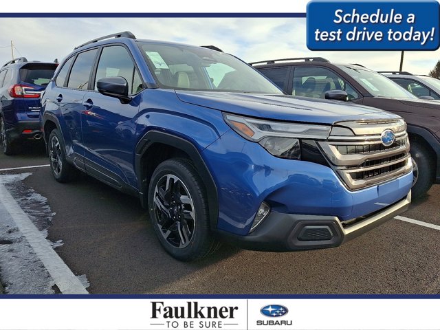 2026 Subaru Forester