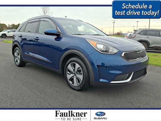 2019 Kia Niro LX
