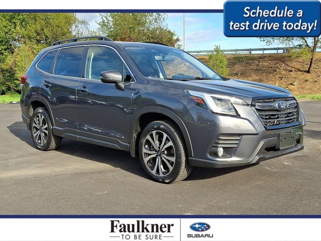 2023 Subaru Forester Limited