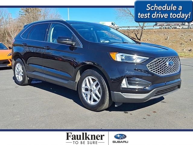 2024 Ford Edge SEL AWD's photo