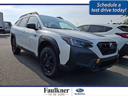 2025 Subaru Outback Wilderness SUV