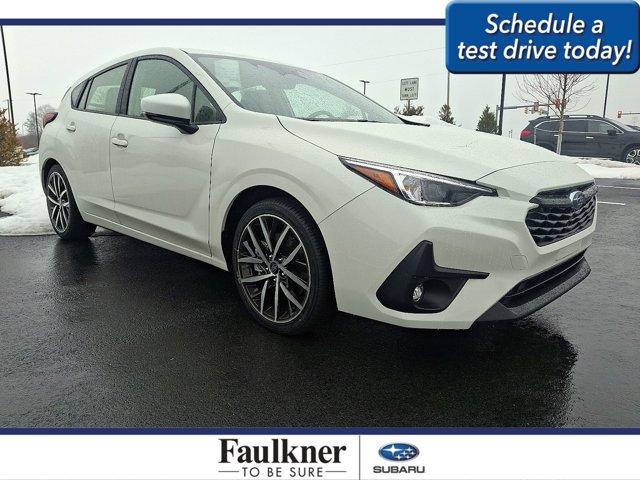 2026 Subaru Impreza