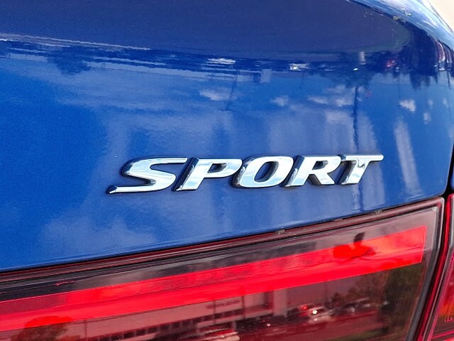 2022 Honda Civic Sport - Photo 29