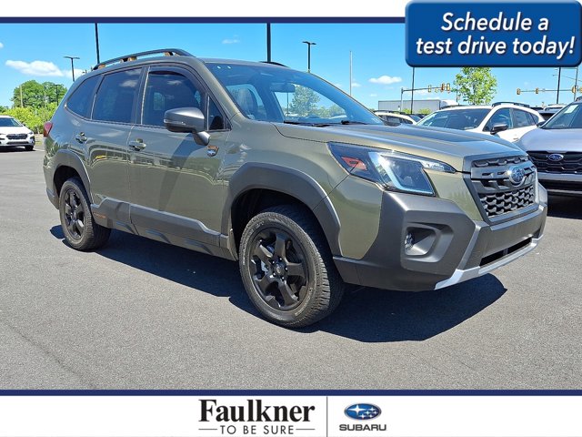 2023 Subaru Forester Wilderness's photo