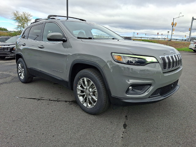 2021 Jeep Cherokee