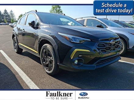 2025 Subaru Crosstrek Sport SUV