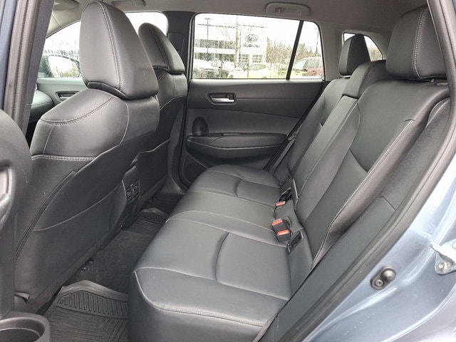 2024 Toyota Corolla Cross XLE - Photo 11