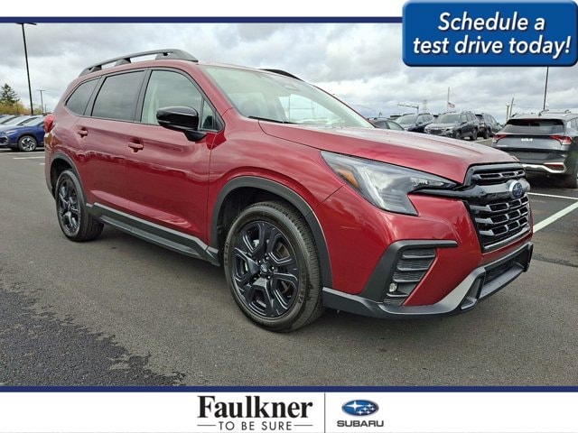 2024 Subaru Ascent Onyx Edition's photo