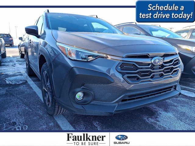 2026 Subaru Crosstrek