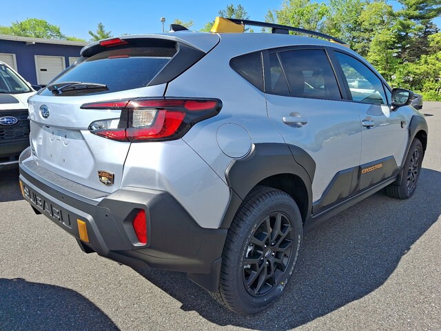 2025 Subaru Crosstrek Wilderness photo 4