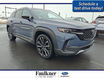 2024 Mazda CX-50 2.5 Turbo Premium Plus Package SUV