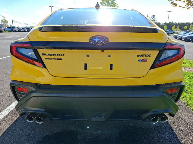 2026 Subaru WRX Series.Yellow - Photo 3