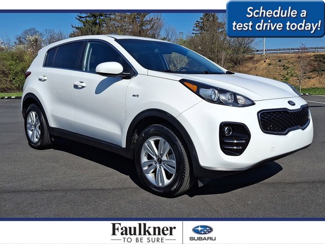 2019 Kia Sportage LX