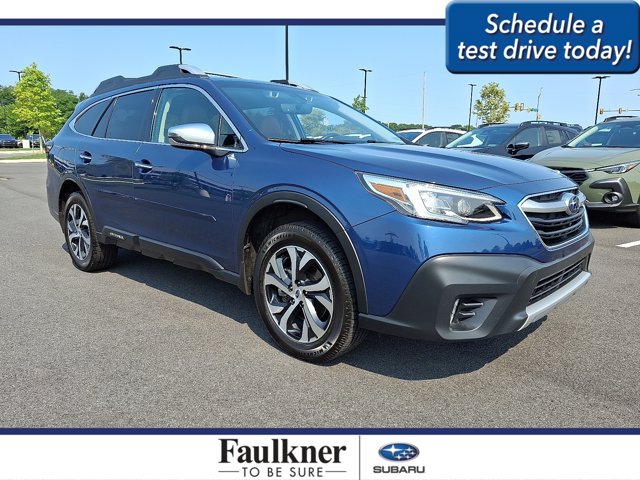 2022 Subaru Outback