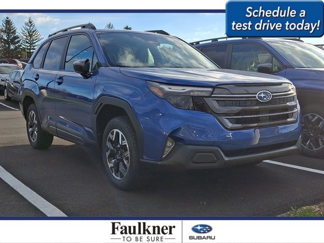 2026 Subaru Forester Premium's photo