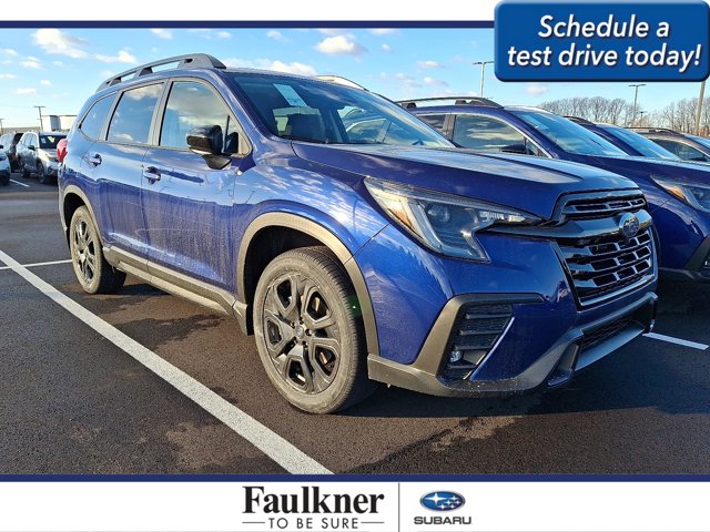 2026 Subaru Ascent Onyx Edition-Touring's photo