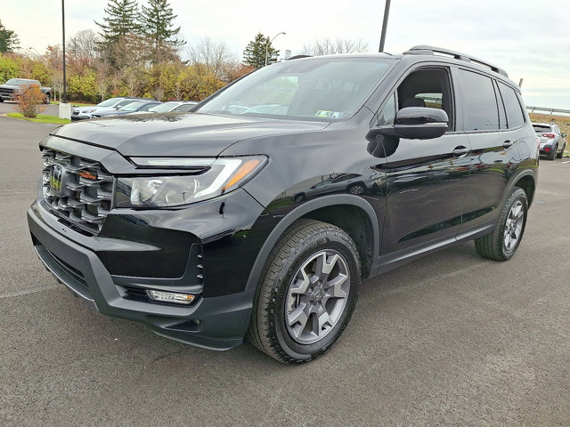 2022 Honda Passport TrailSport photo 3