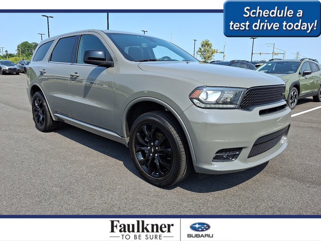 2020 Dodge Durango