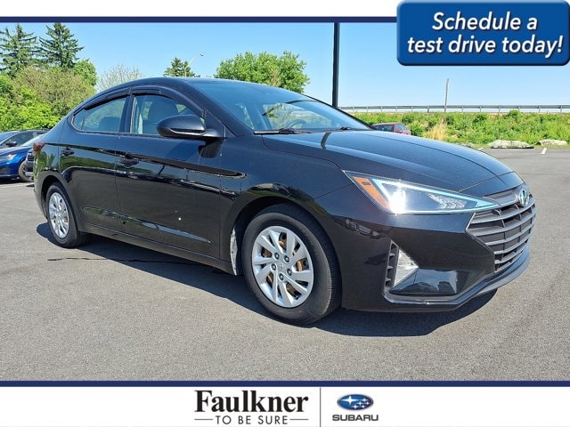 2020 Hyundai Elantra 2.0 SE A/T SULEV's photo