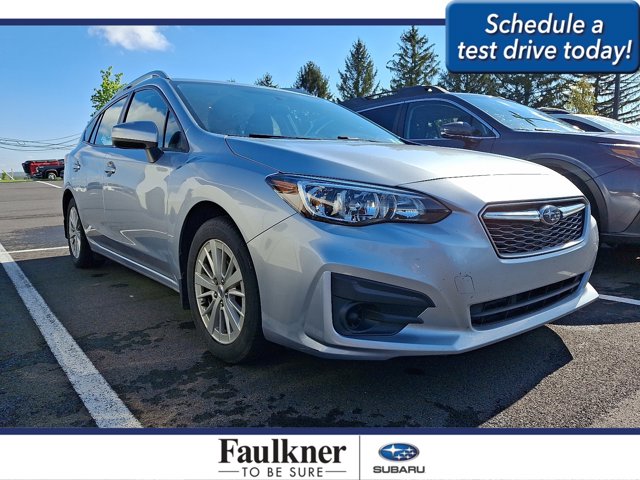 2018 Subaru Impreza Premium