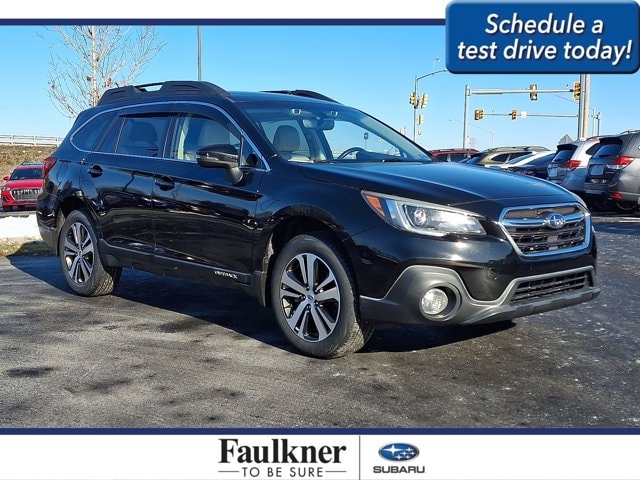 2019 Subaru Outback Limited's photo