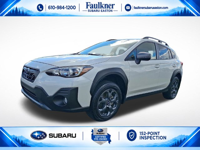 2021 Subaru Crosstrek