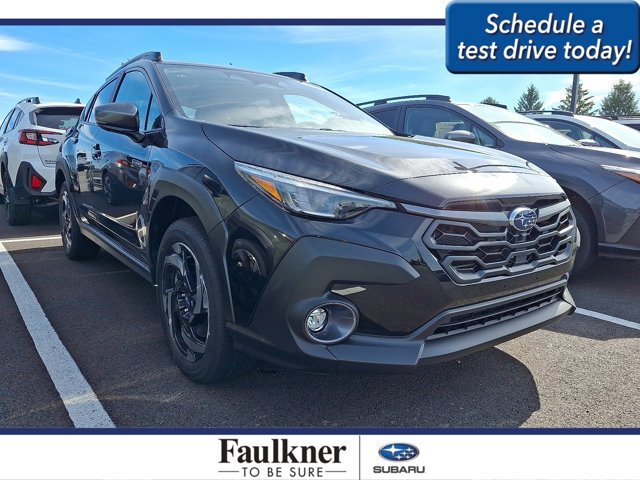 2026 Subaru Crosstrek