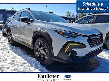 2025 Subaru Crosstrek Sport SUV