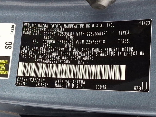 2024 Toyota Corolla Cross XLE - Photo 27