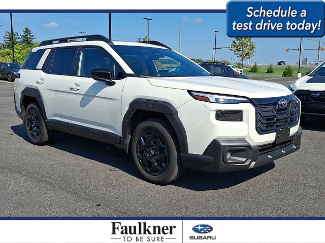 2026 Subaru Outback