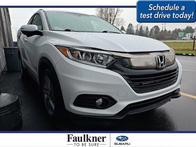 2019 Honda HR-V EX