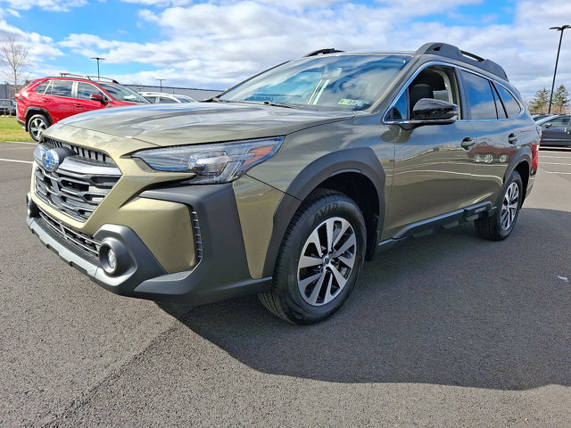 2025 Subaru Outback Premium photo 3