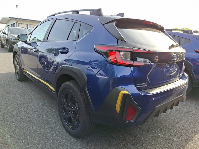 2025 Subaru Crosstrek Sport photo 3