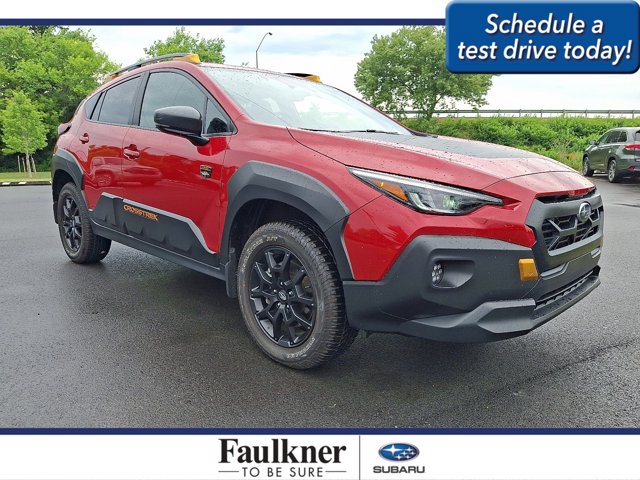 2025 Subaru Crosstrek