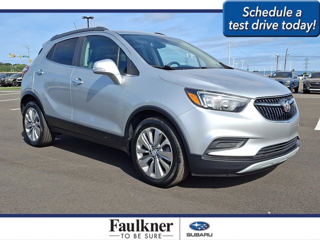 2018 Buick Encore Preferred