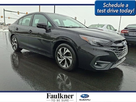 2025 Subaru Legacy Premium Sedan