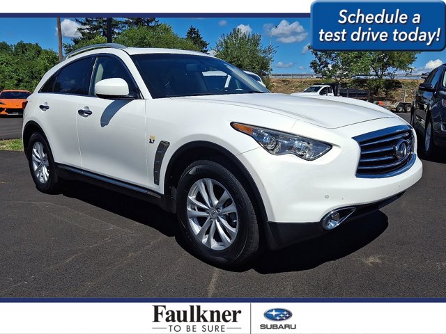 2016 INFINITI QX70