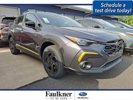 2025 Subaru Crosstrek Sport SUV