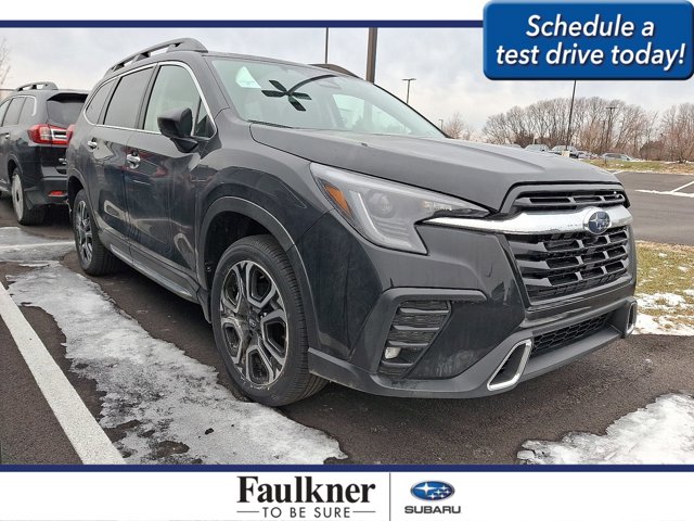 2026 Subaru Ascent Touring's photo