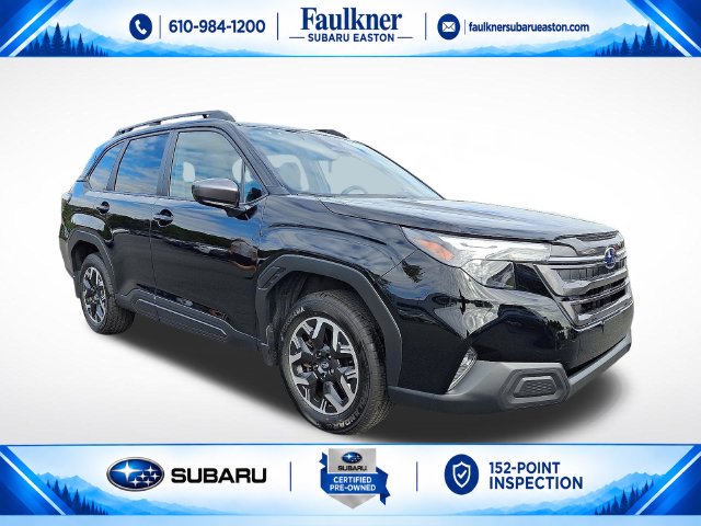 2026 Subaru Forester Premium SUV