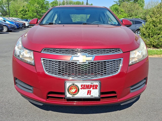Used 2011 Chevrolet Cruze 1FL with VIN 1G1PE5S95B7260681 for sale in Easton, PA