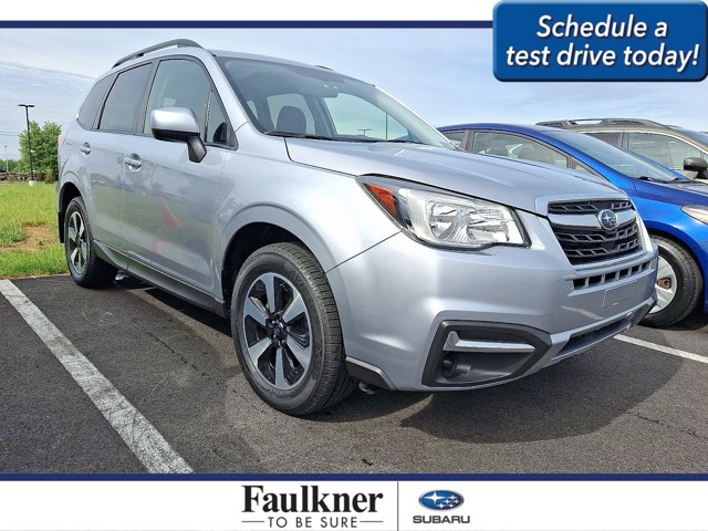 2018 Subaru Forester 2.5i Premium CVT's photo